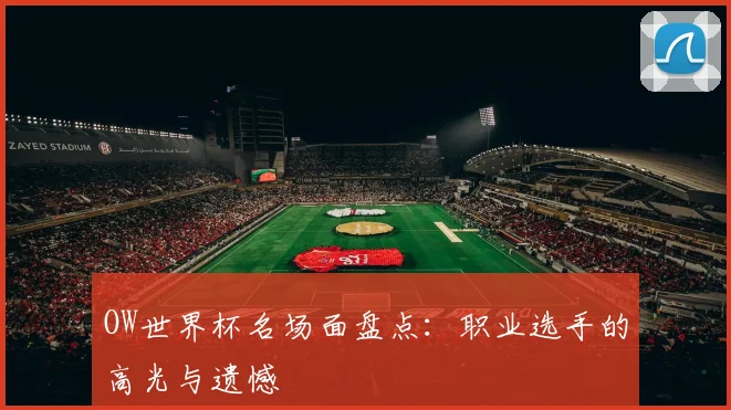 OW世界杯名场面盘点：职业选手的高光与遗憾