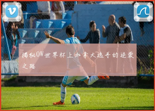 揭秘OW世界杯上加拿大选手的逆袭之路