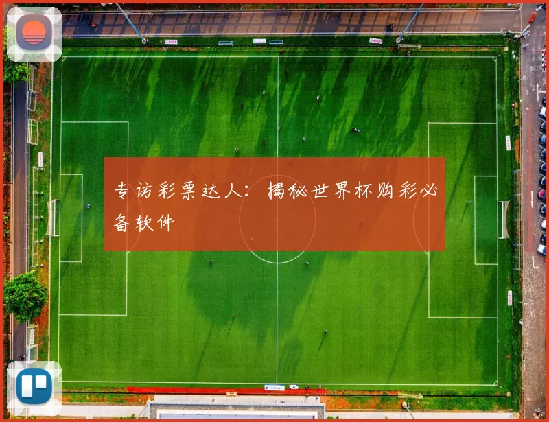 专访彩票达人:揭秘世界杯购彩必备软件