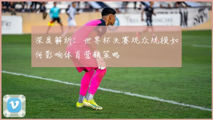 深度解析:世界杯决赛观众规模如何影响体育营销策略