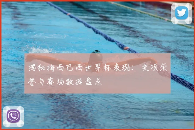 揭秘梅西巴西世界杯表现:奖项荣誉与赛场数据盘点
